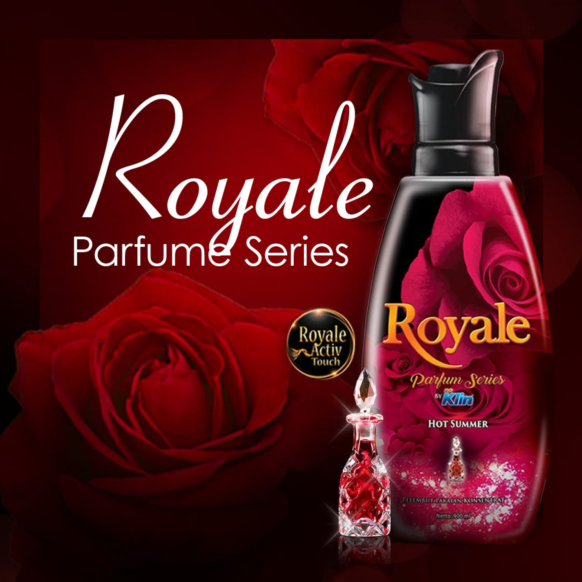 Detergents & Softener