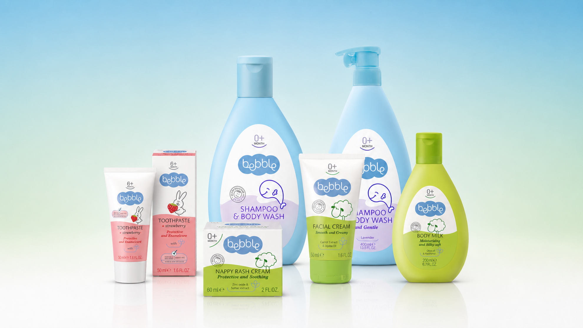 Bebble Cosmetics