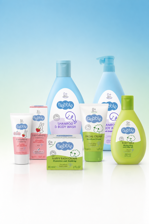 Bebble Cosmetics
