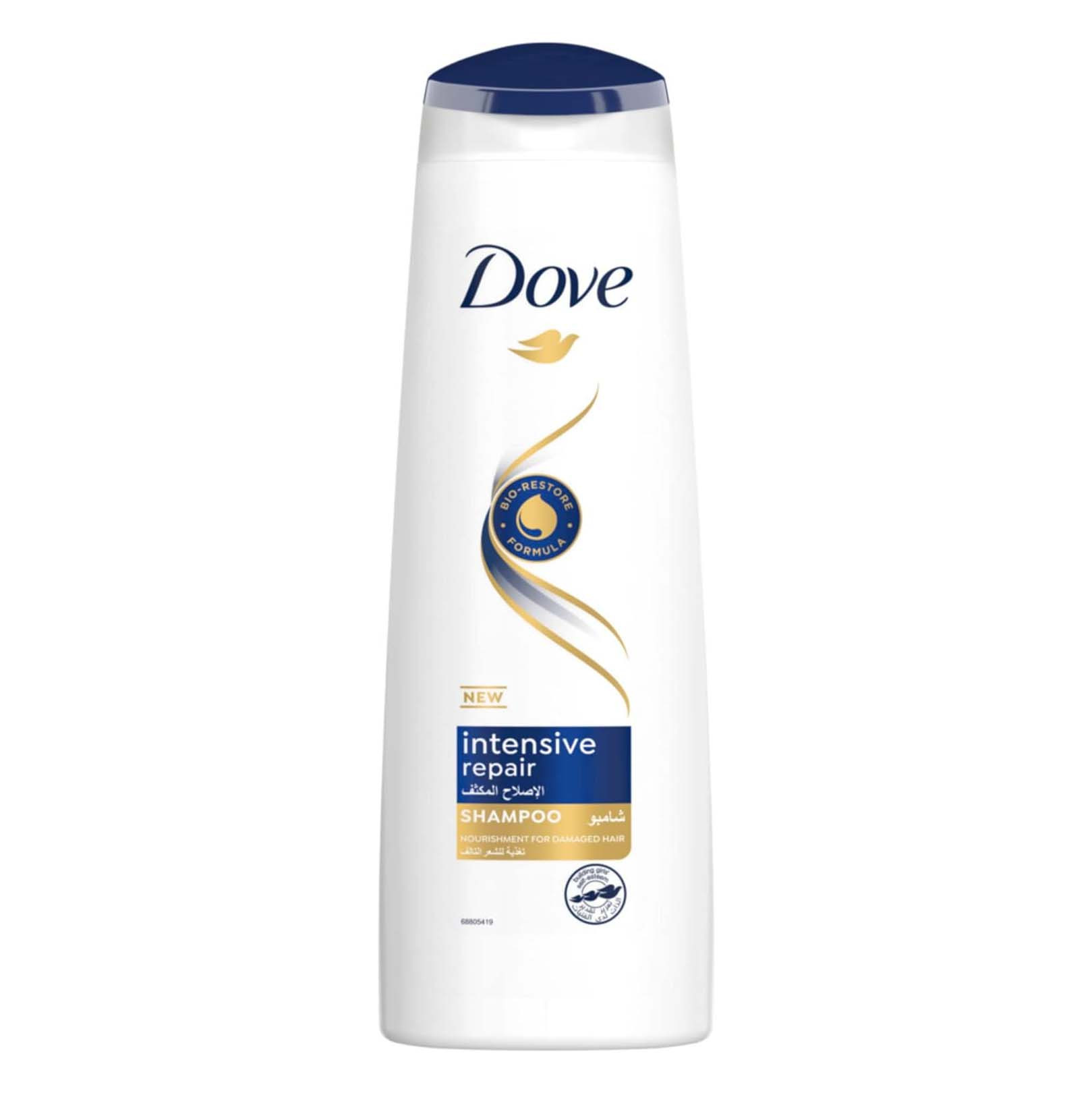Intense repair shampoo 400ml