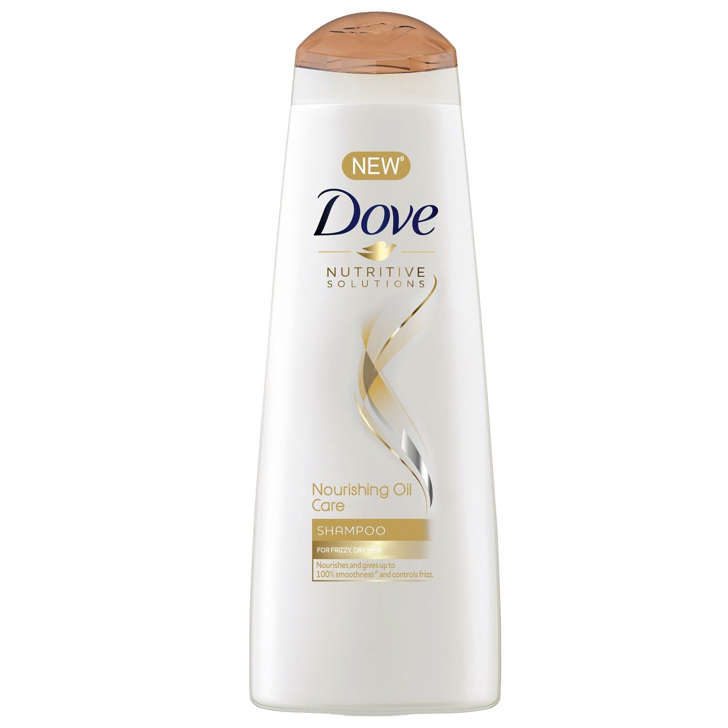 Nourishing oil care shampoo 250ml