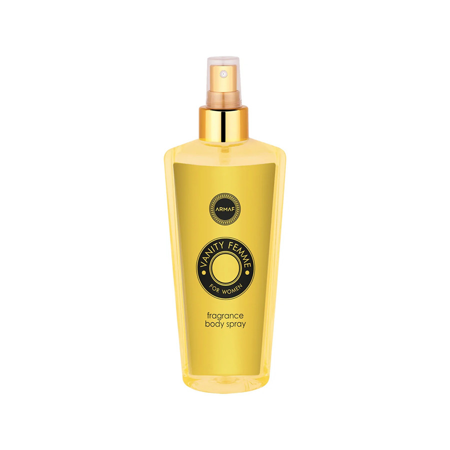 Vanity femme body mist for women 100ml