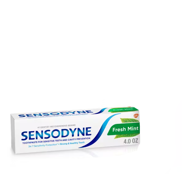 Fresh mint tooth paste 40g