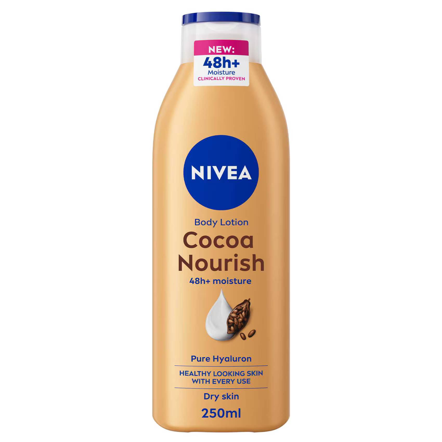 Cocoa nourish body lotion 250ml