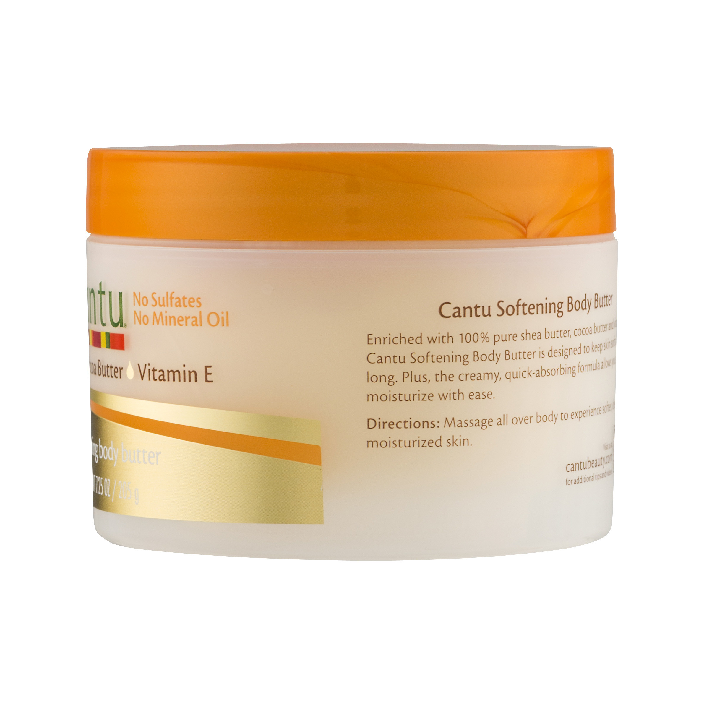 Softening body butter 205g