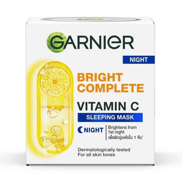 Bright complete vitamin c yoghurt cream night 40g