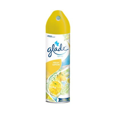 Fresh lemon spray 350ml+50ml