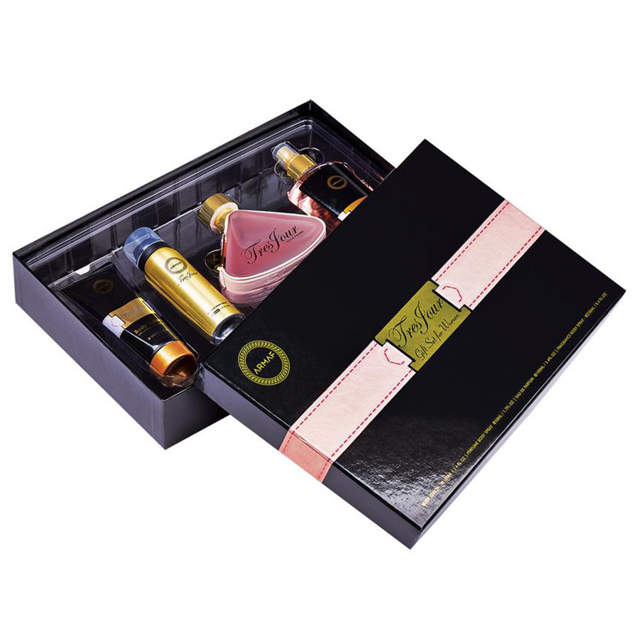 Tres jour for women 4 in 1 gift set