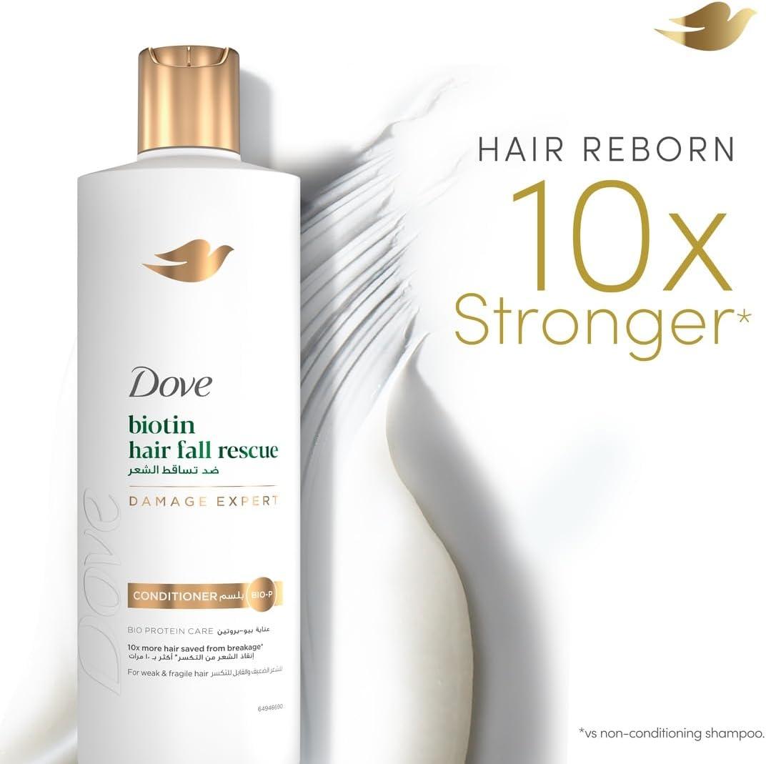 Biotion hair fall rescue conditioner 350ml