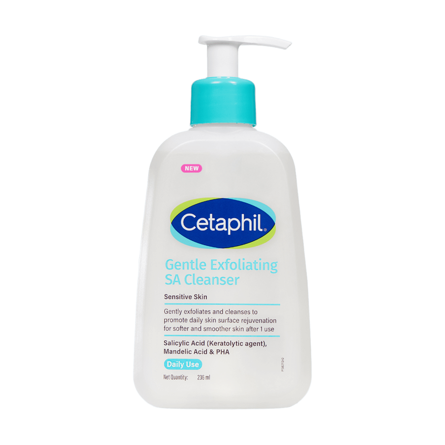 Gentle Exfoliating SA Cleanser 236ml