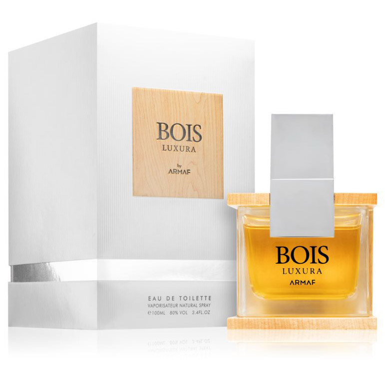 Bois luxura for men edt 100ml