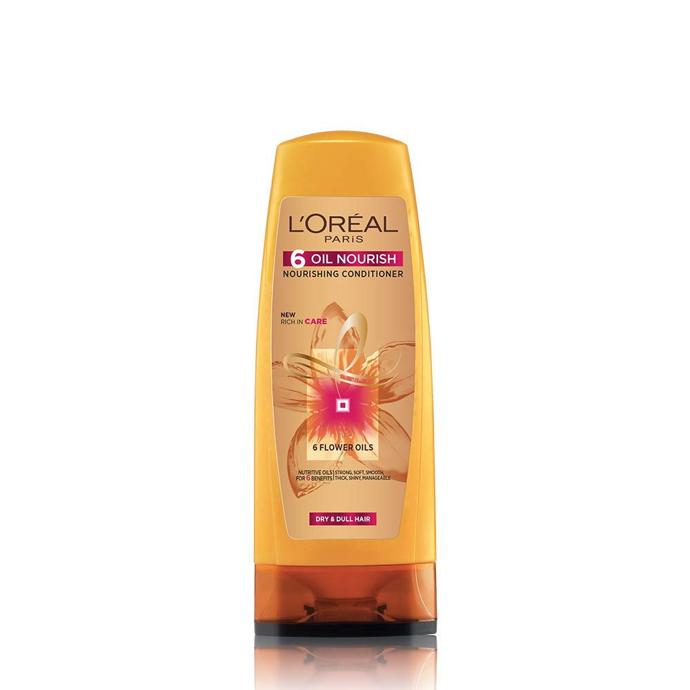 6 oil nourishing conditioner 192.5ml