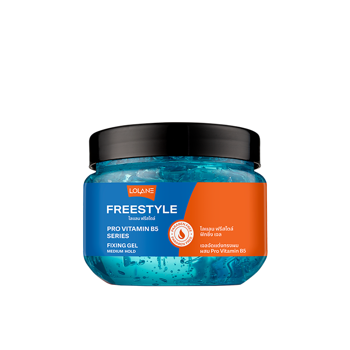 Freestyle fixing gel medium hold 200g