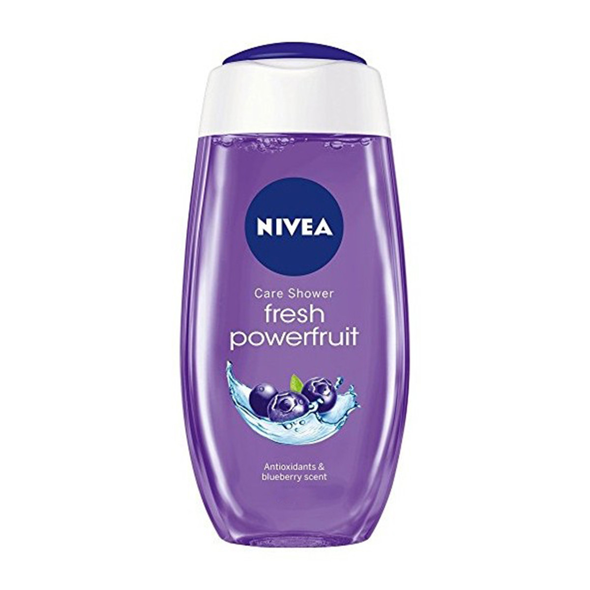 Fresh power fruit shower gel 250ml