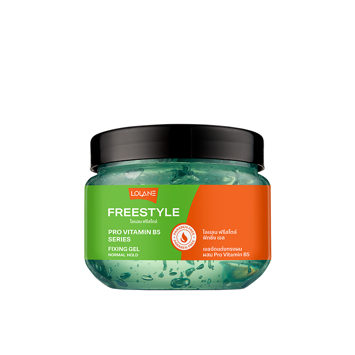 Freestyle fixing gel normal hold 200g