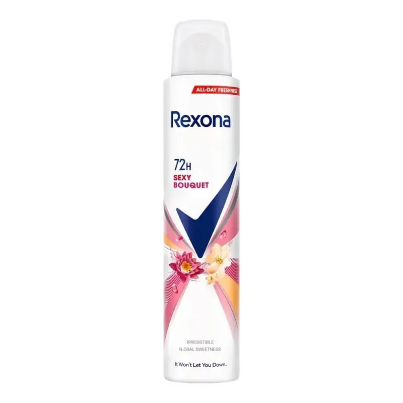 Sexy Bouquet 72h Deodorant Spray 200ml