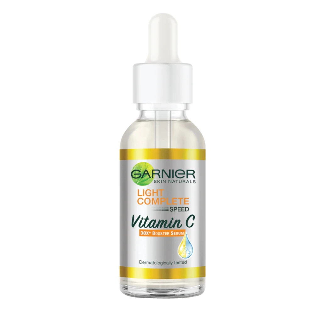 Bright complete vitamin C 30x booster serum 30ml