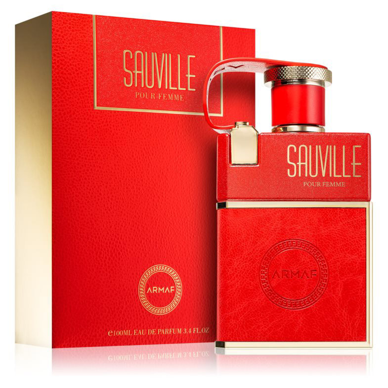 Sauville pour femme for women edp 100ml