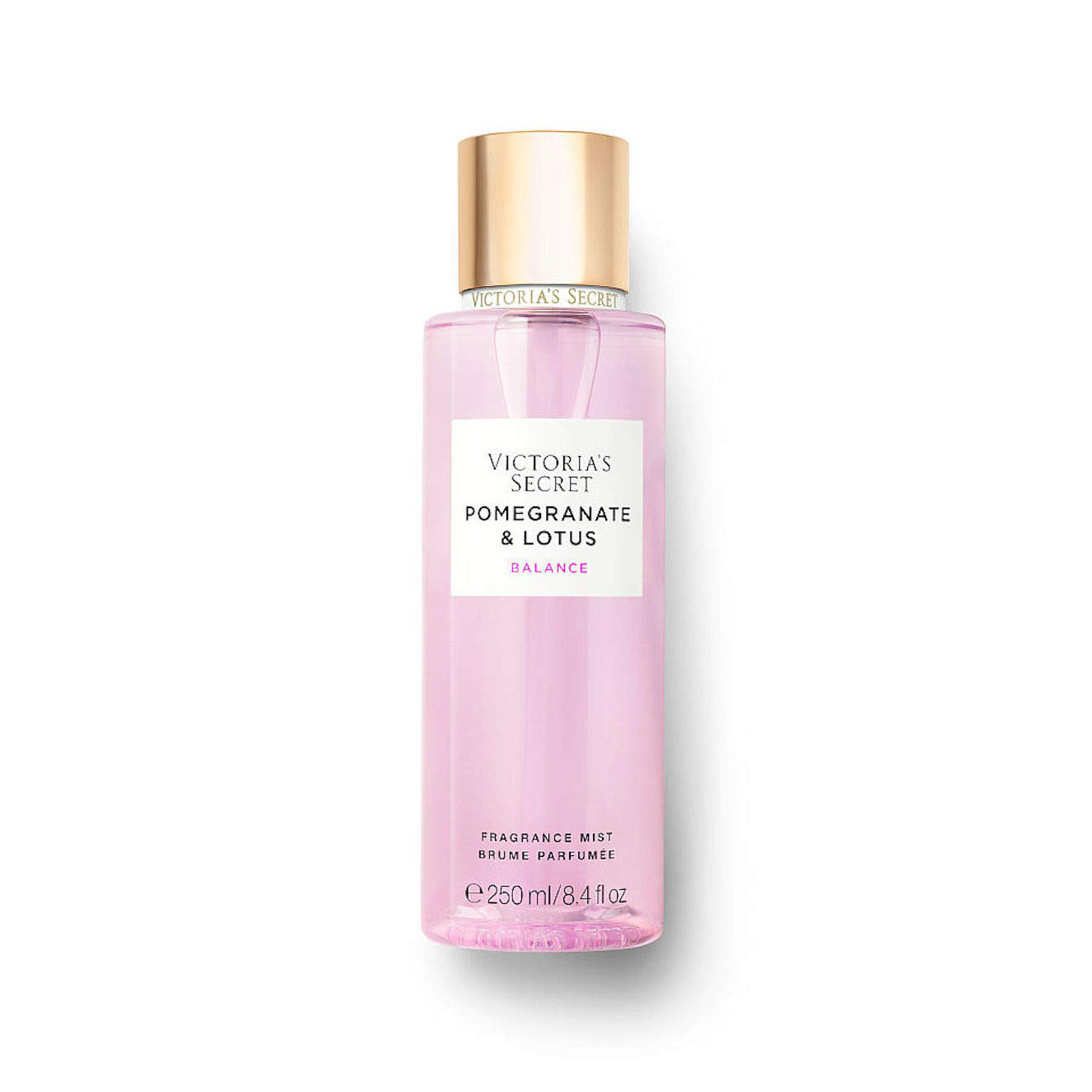 Pomegranate & lotus balance fragrance mist 250ml