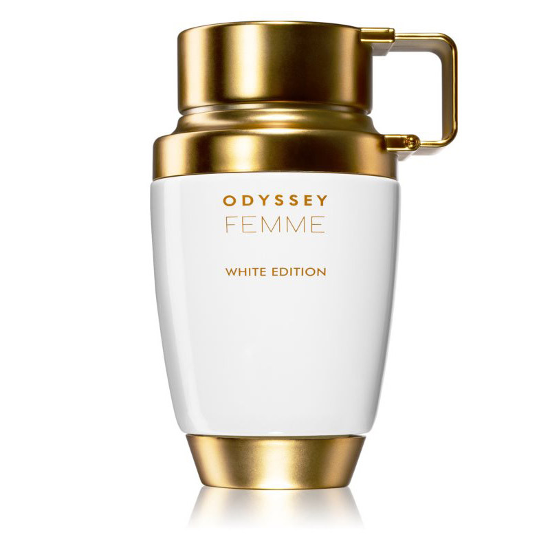 Odyssey femme white edition for women edp 100ml