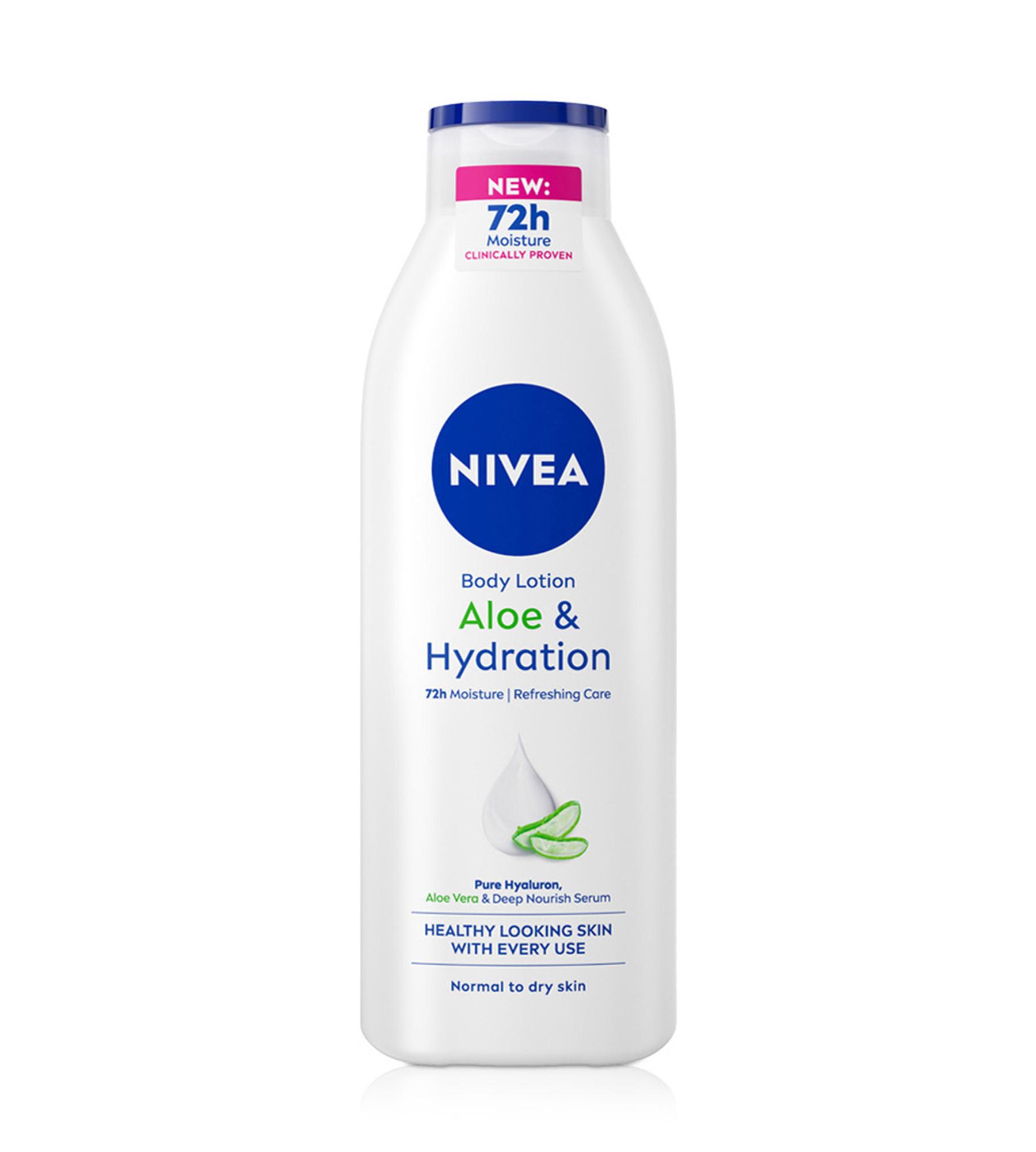 Aloe & hydration body lotion 250ml