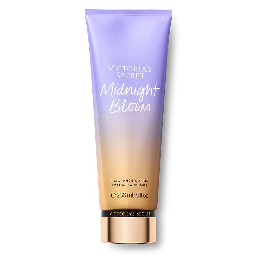 Midnight bloom fragrance body lotion 236ml