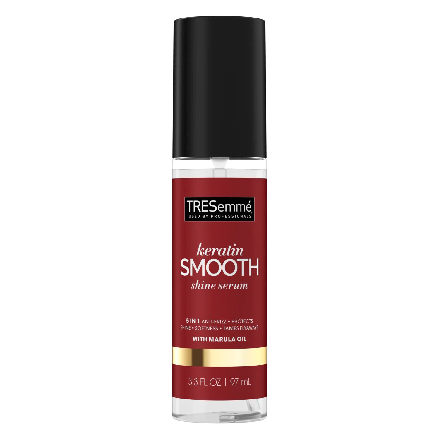Keratin shine with marula oil shine serum 97ml