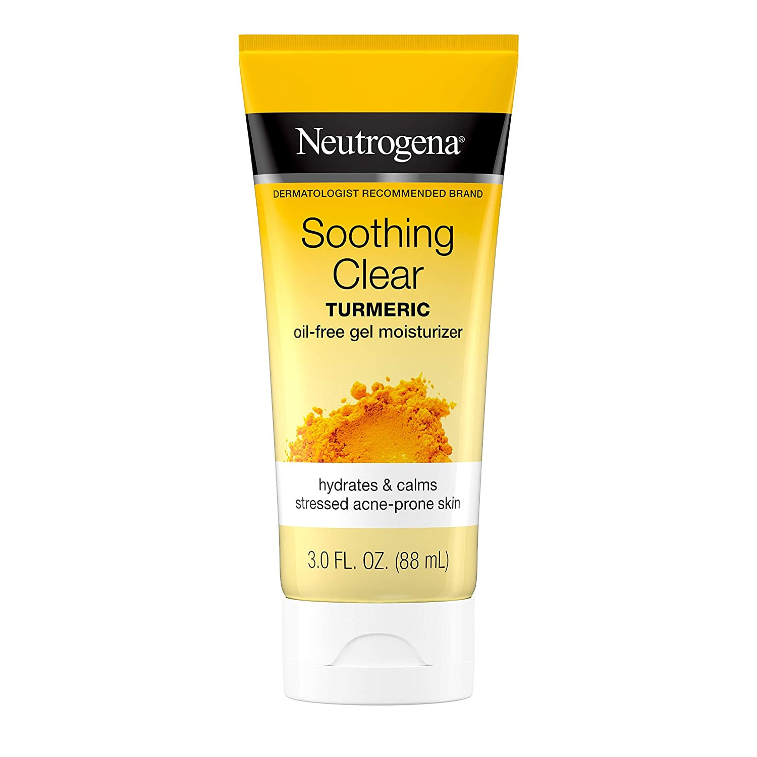 Soothing clear turmeric oil-free get moisturizer 88ml