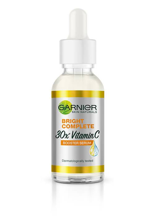 Bright complete vitamin C 30x booster serum 30ml