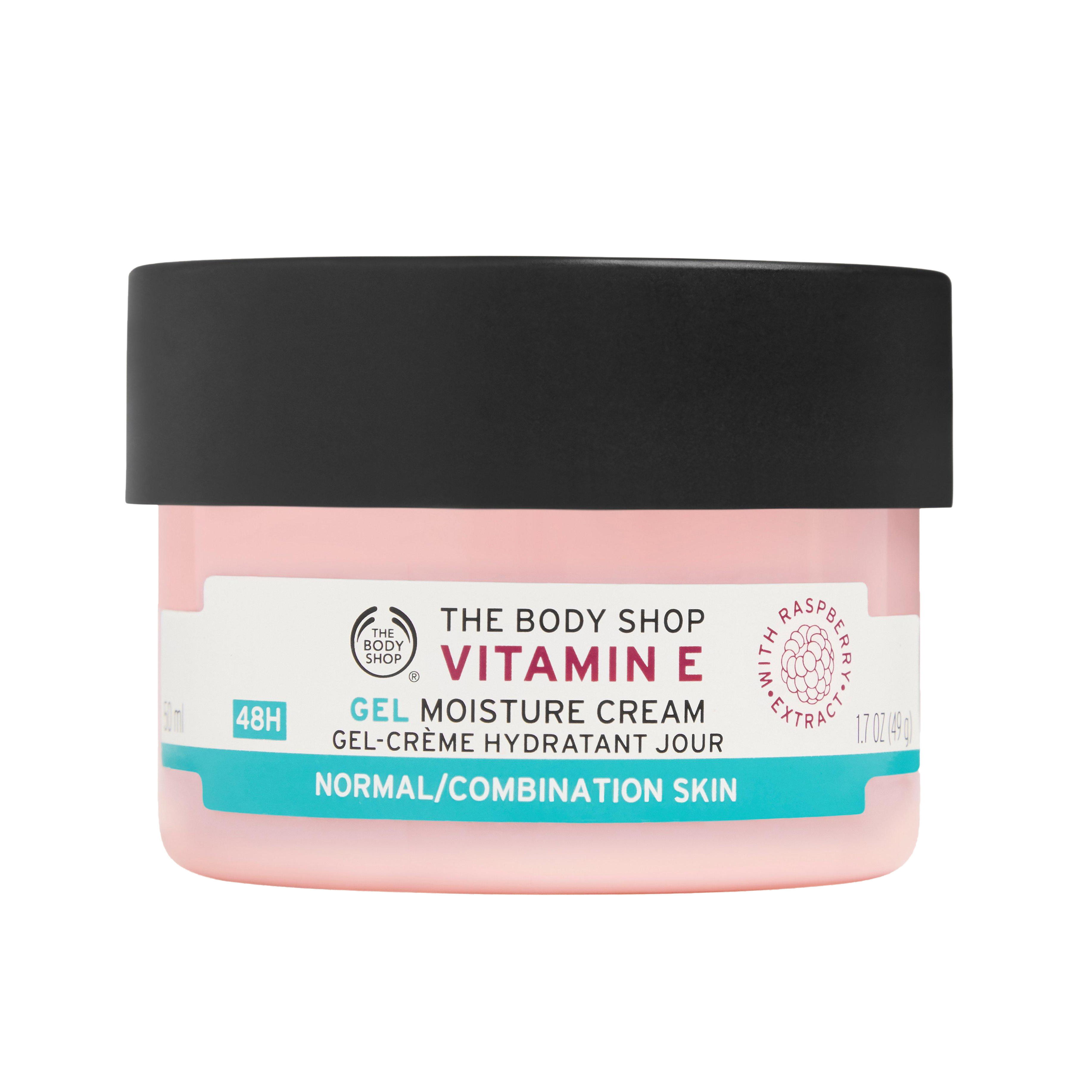 Vitamin E gel moisture cream 50ml