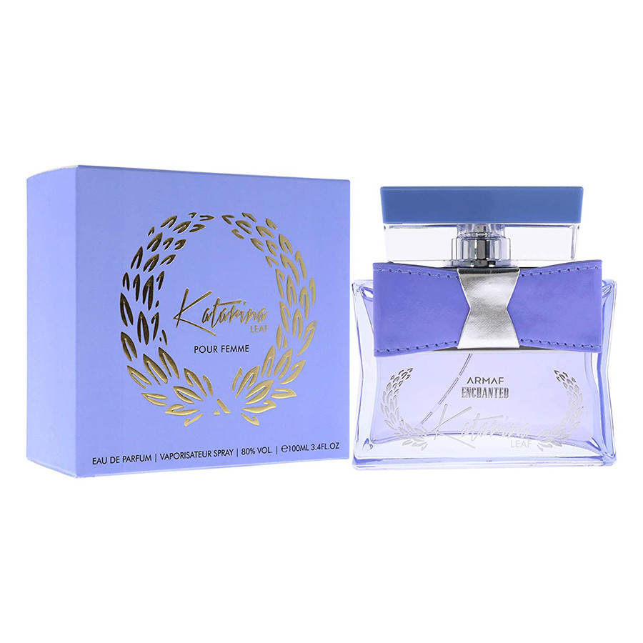 Enchanted katrina leaf for women edp 100ml