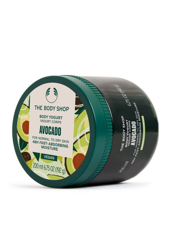 Avocado body yogurt 200ml