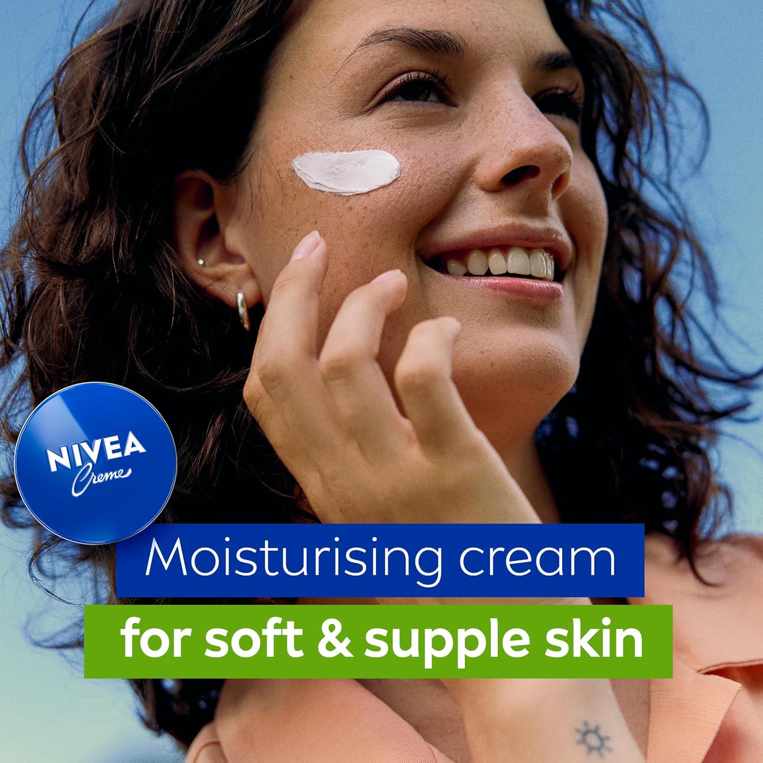 Creme Moisturiser for face, body, hands 150ml