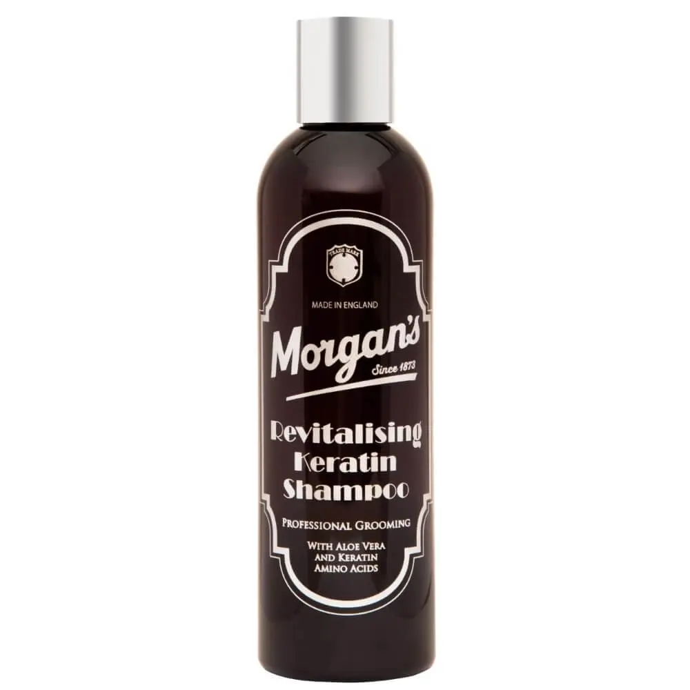 Revitalising Keratin Shampoo 250ml
