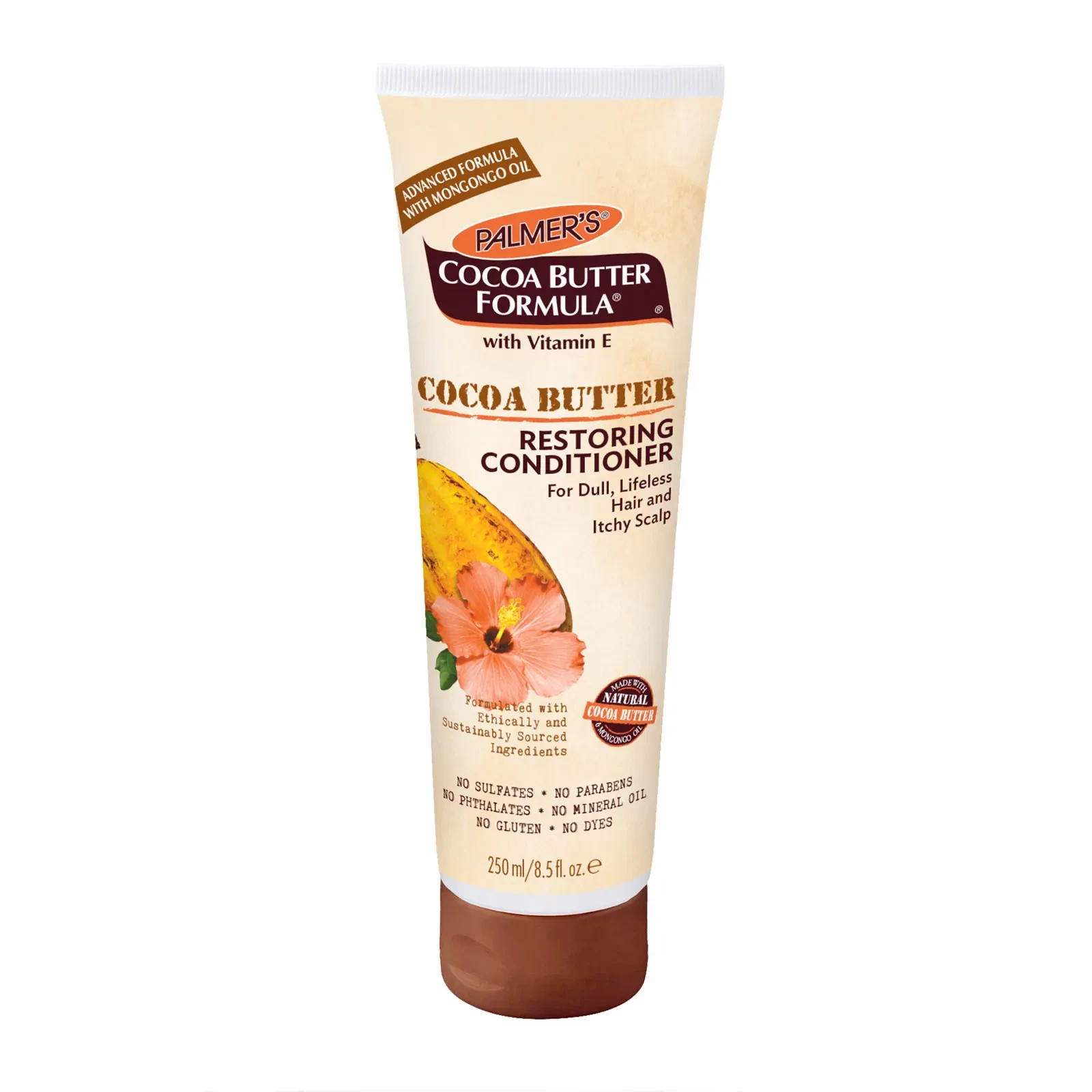 Cocoa butter & restoring conditioner 250ml
