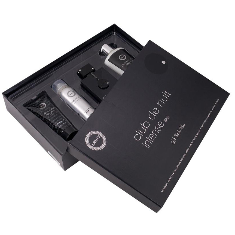 Club de nuit intense for men 4 in 1 gift set