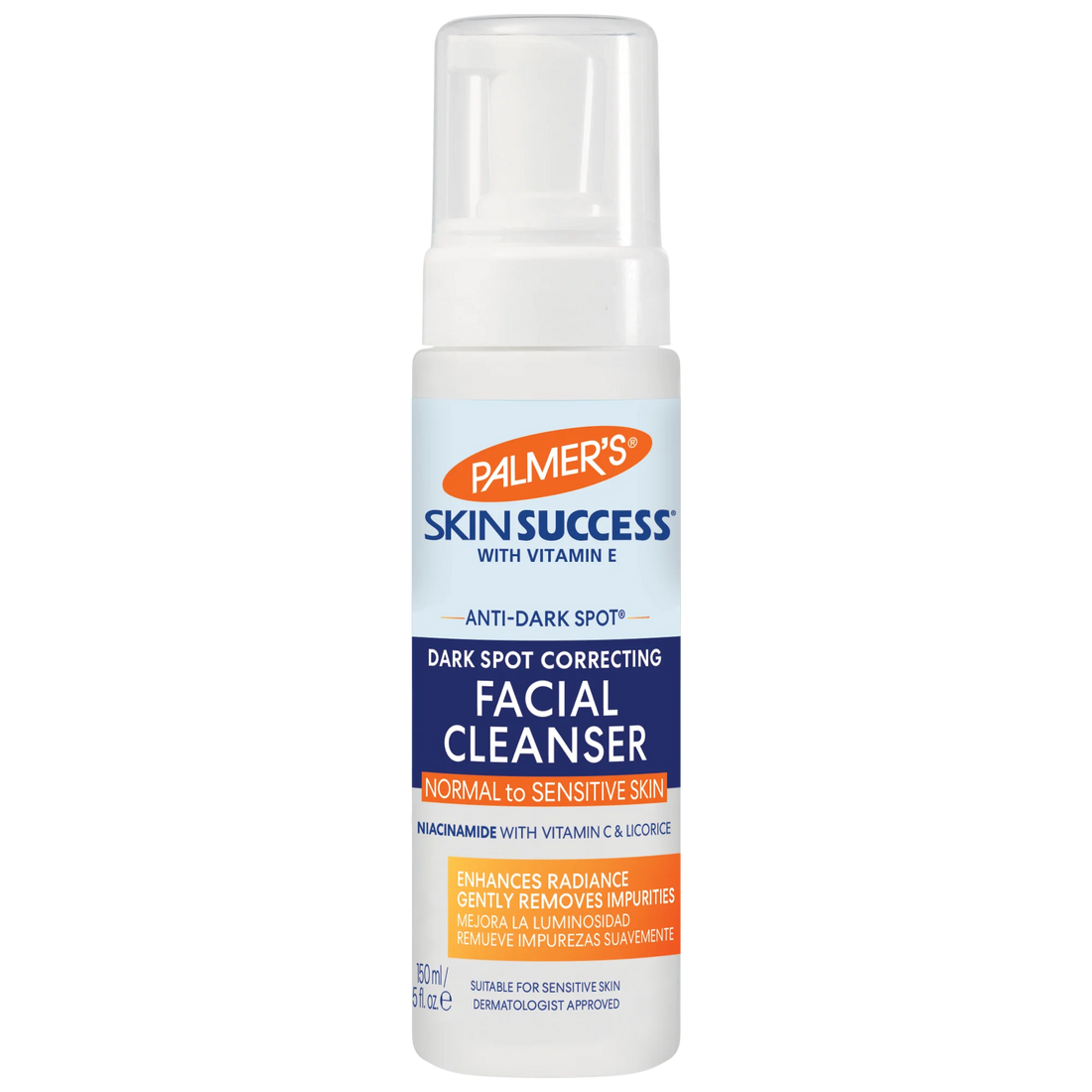 Dark Spot Correcting Facial Cleanser 150ml