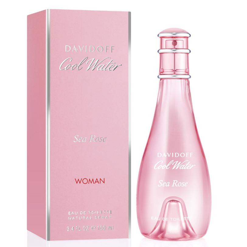 Cool water sea rose edt 100ml