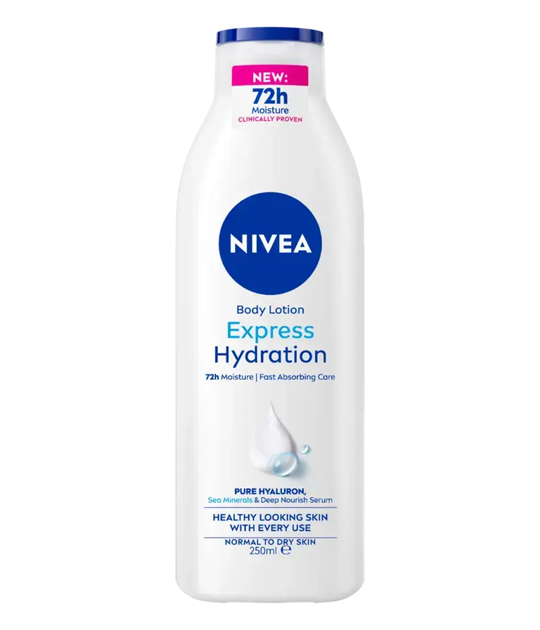 Express hydration body lotion 250ml
