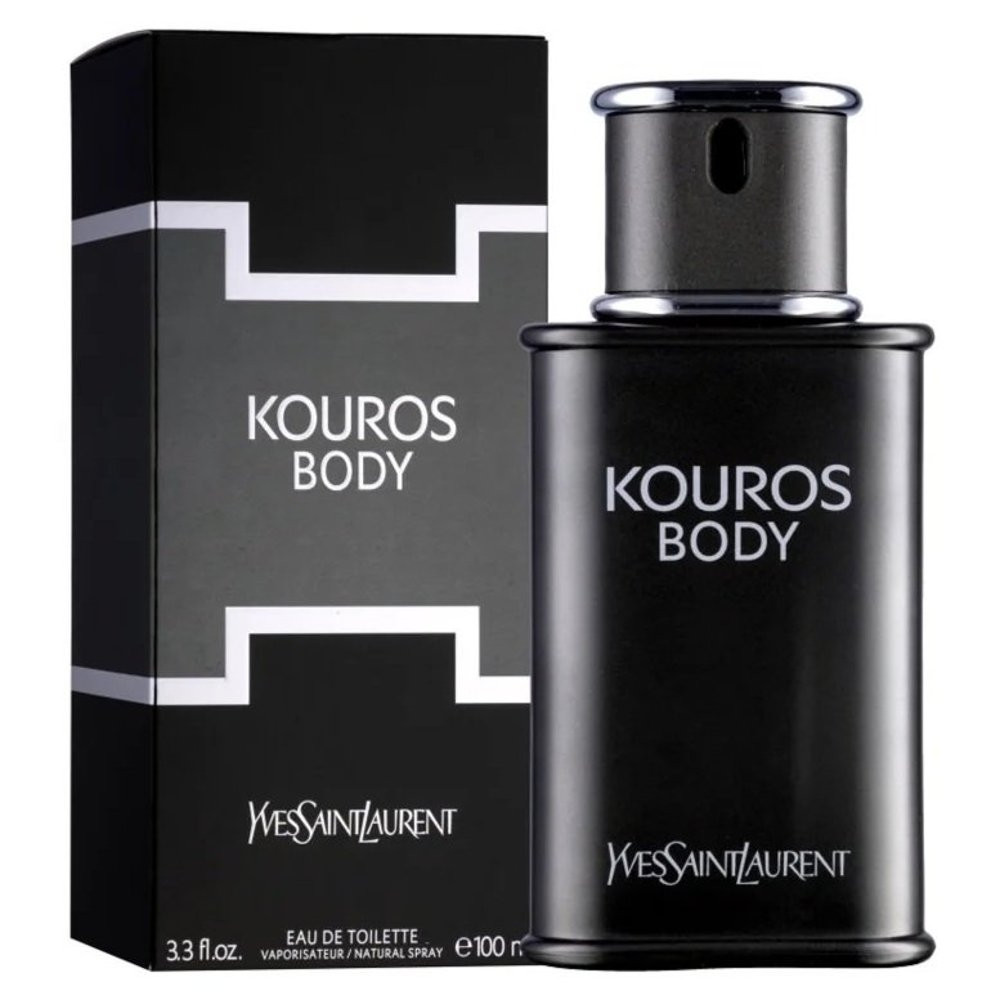 Kouros body edt 100ml