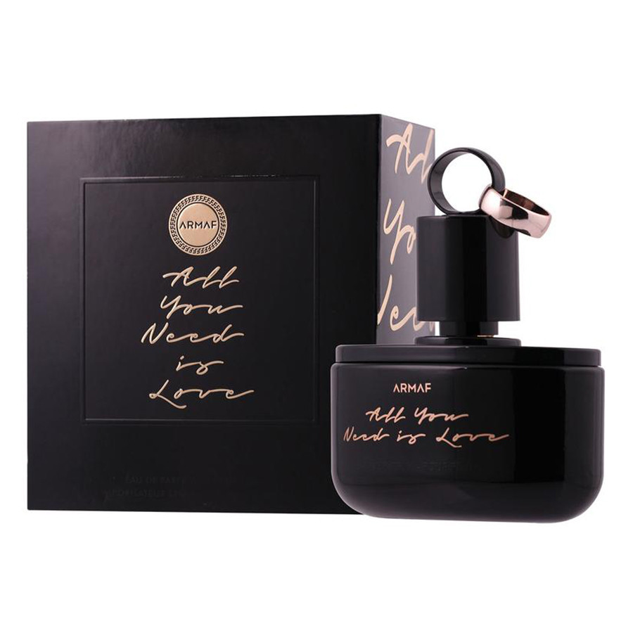 All you need is love for woman edp 100ml