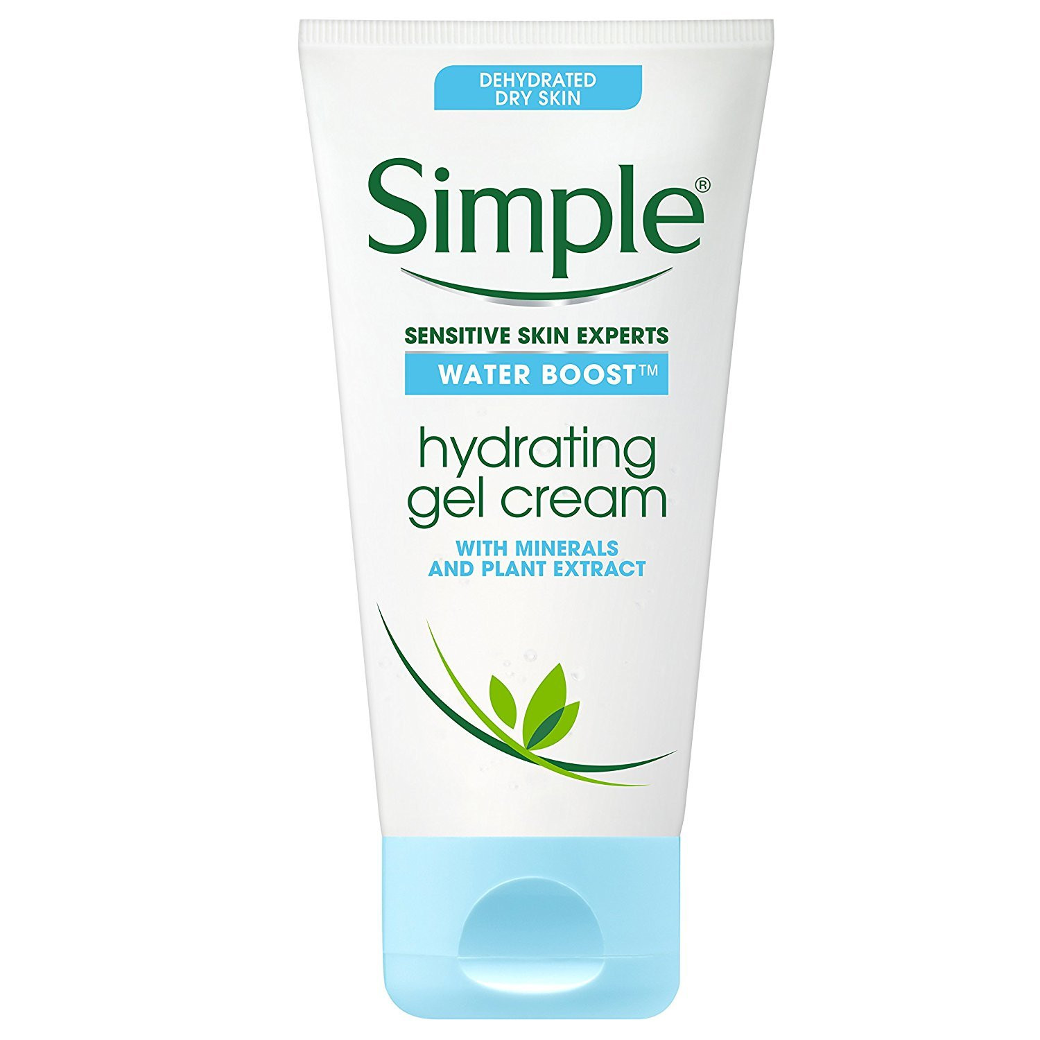Water boost hydrating gel cream 50ml