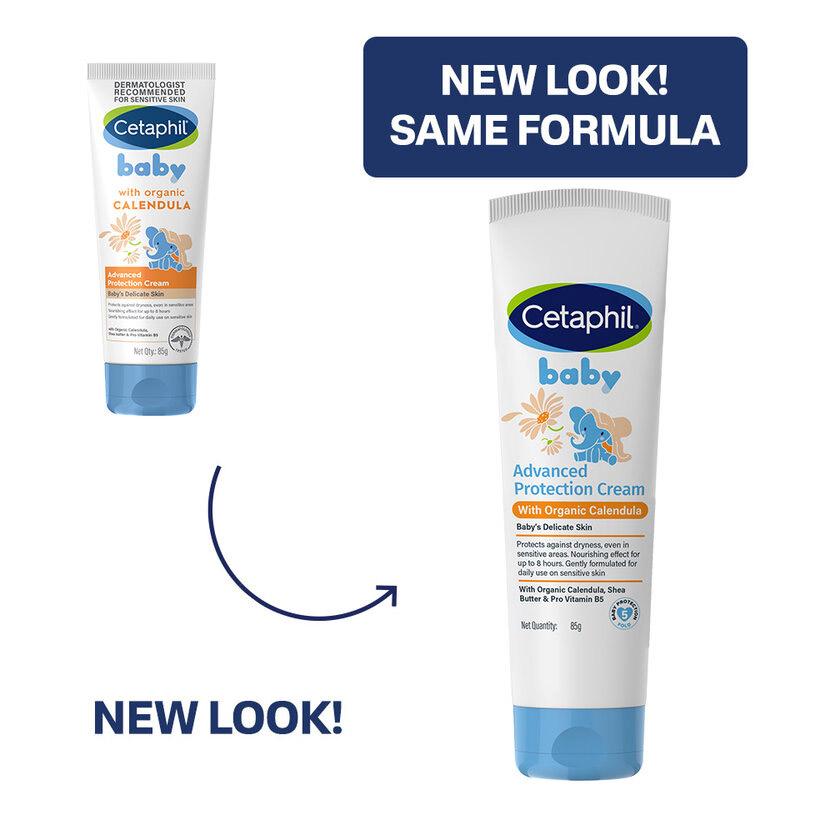 Baby calendula advanced protection cream 85g