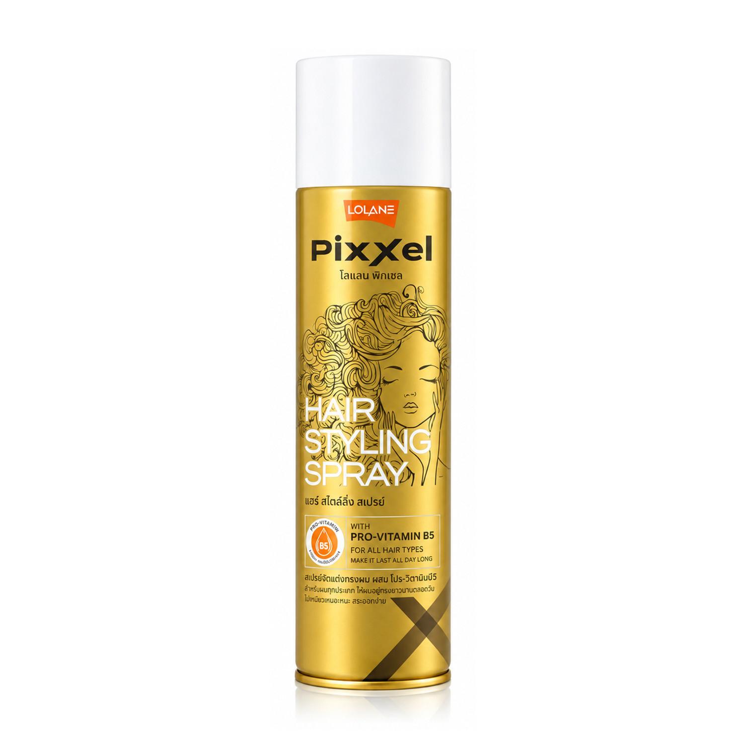Hair styling spray 350ml