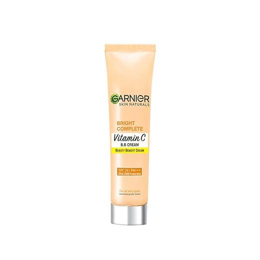 Bright complete vitamin c bb spf24 pa+++ cream 18g