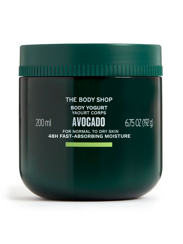 Avocado body yogurt 200ml