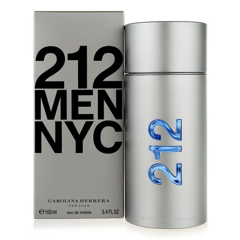 212 men edt 100ml