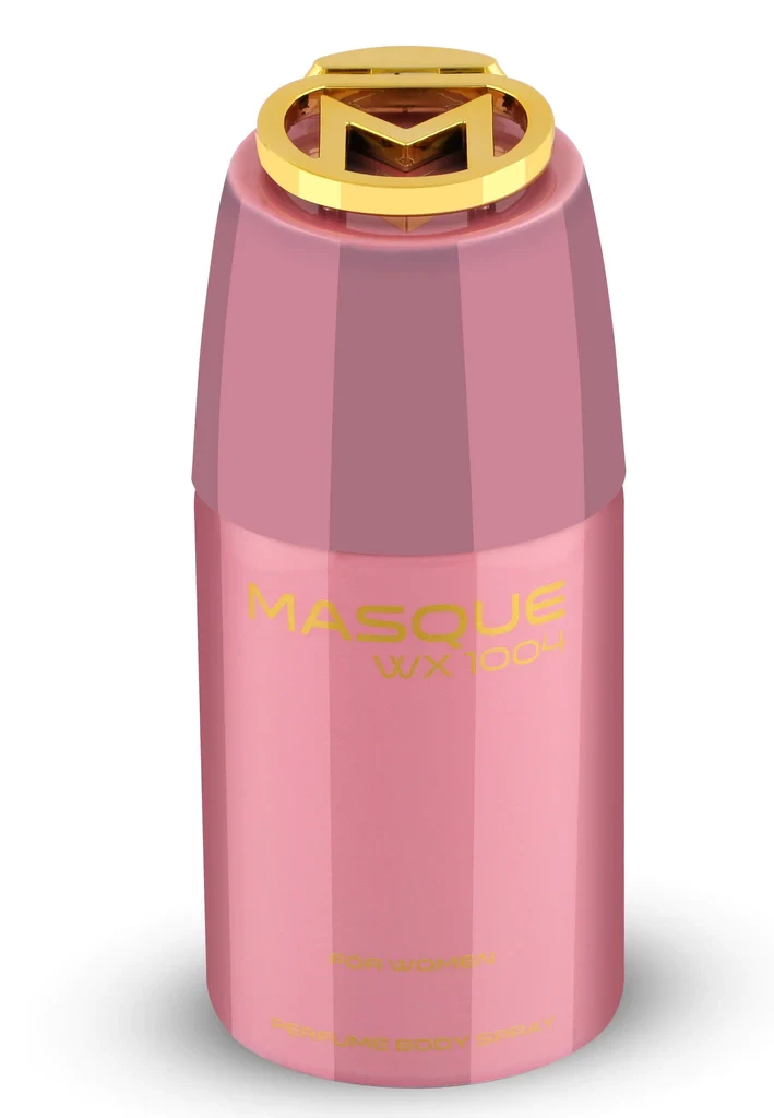 Masque 1004 for women body spray 250ml