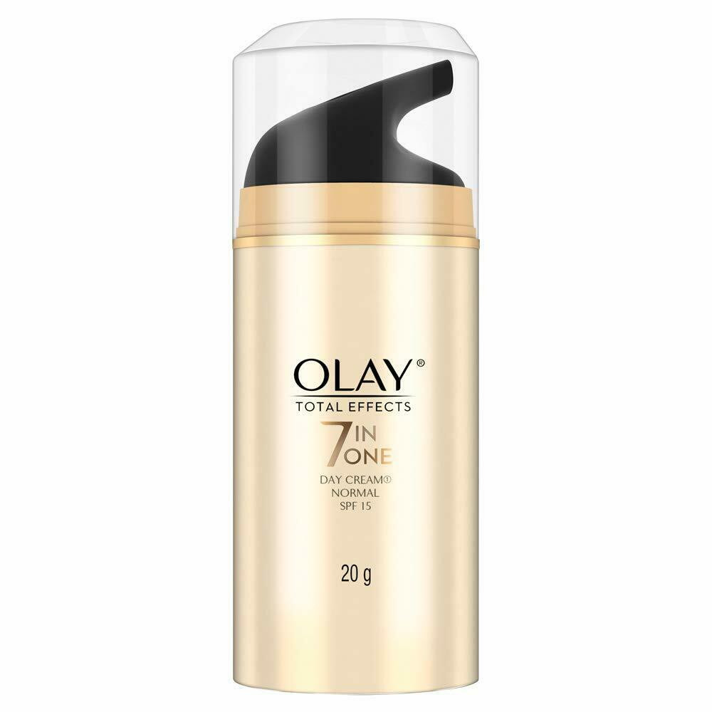 Total effects 7 in one day cream normal spf 15 20g
