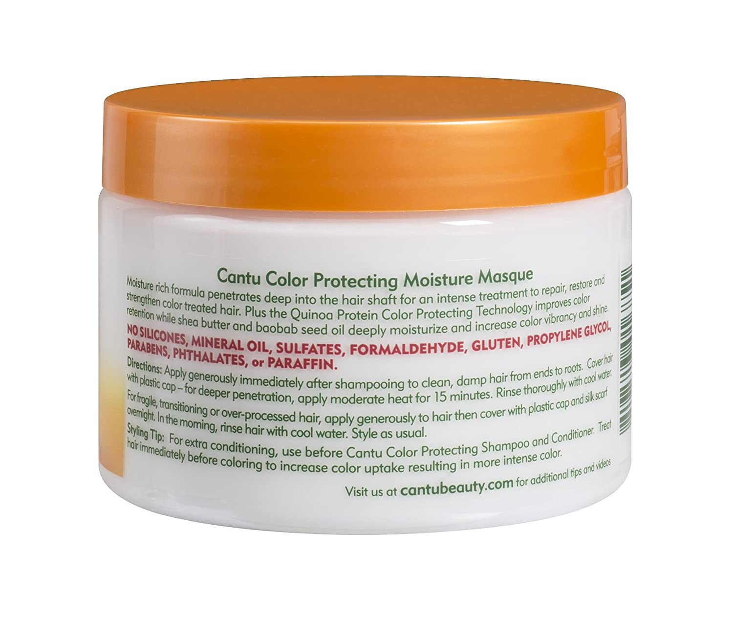 Color protecting moisture masque anti-fade 340g